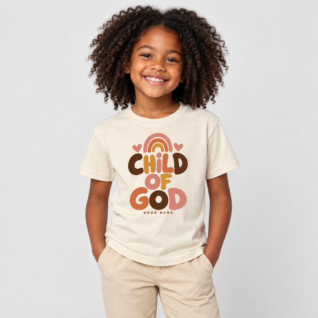 Child of God Kids’ Tee