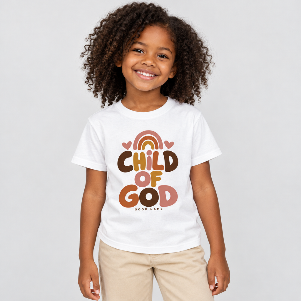 Child of God Kids’ Tee