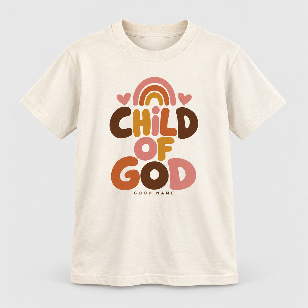 Child of God Kids’ Tee