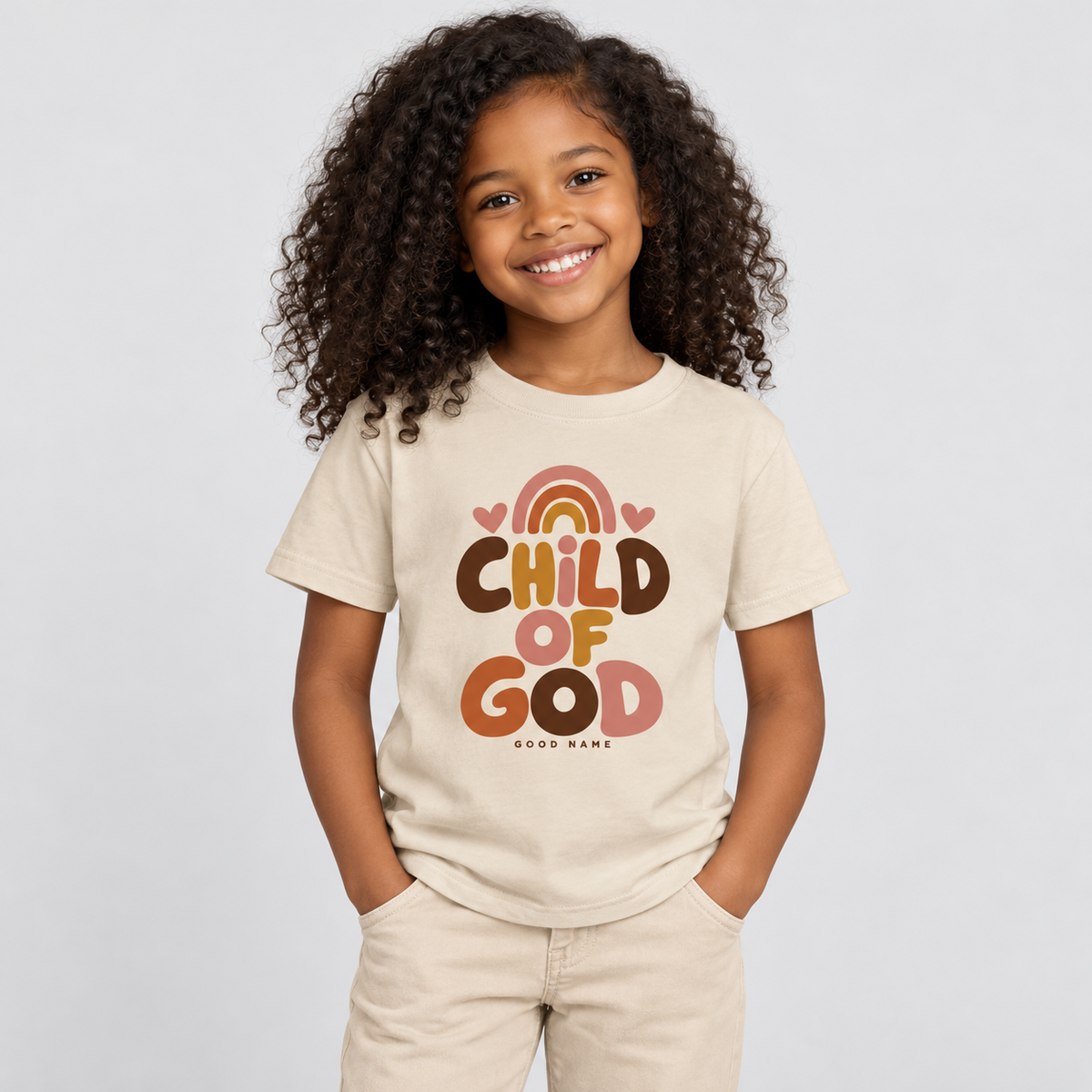 Child of God Kids’ Tee