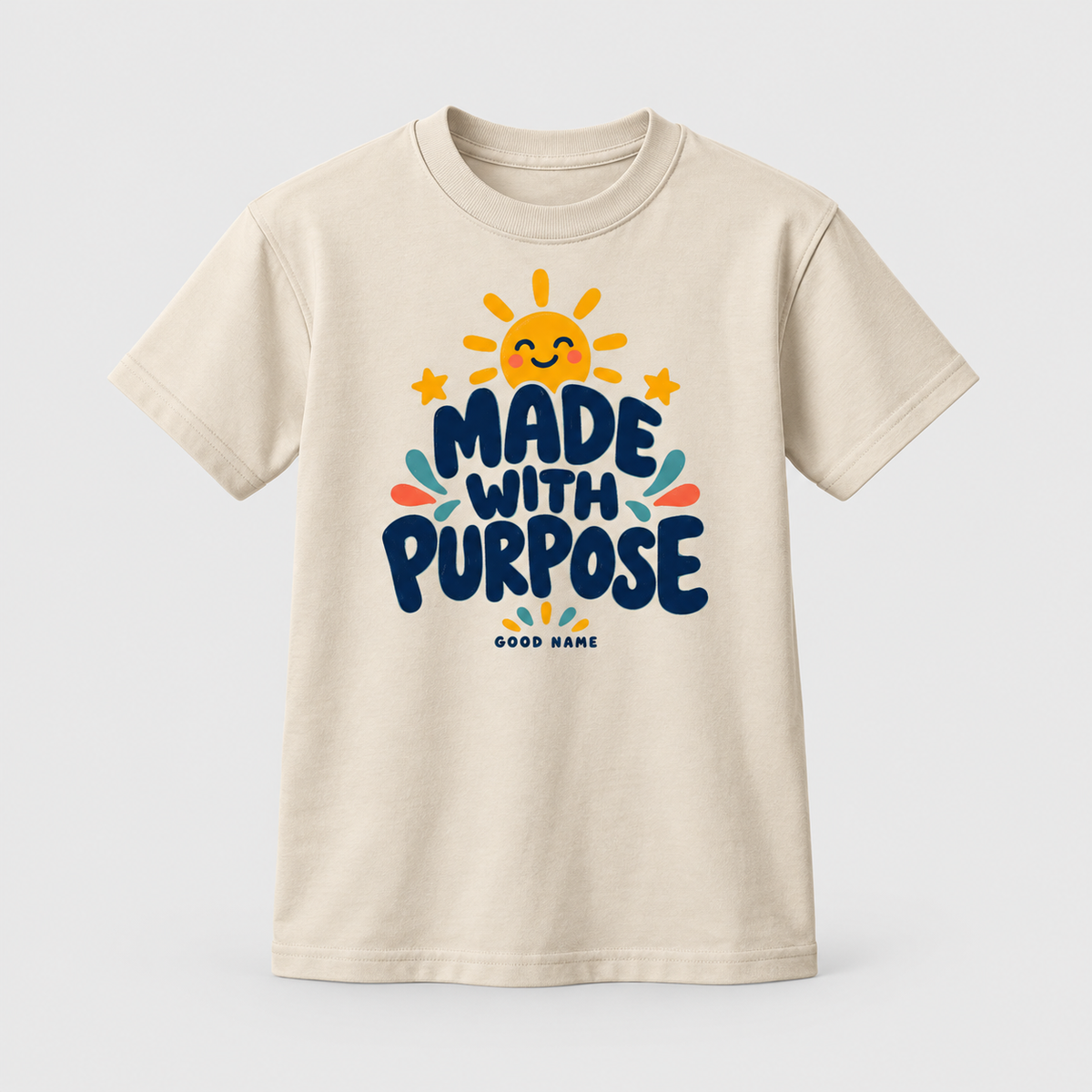 Made with Purpose Kids’ Tee