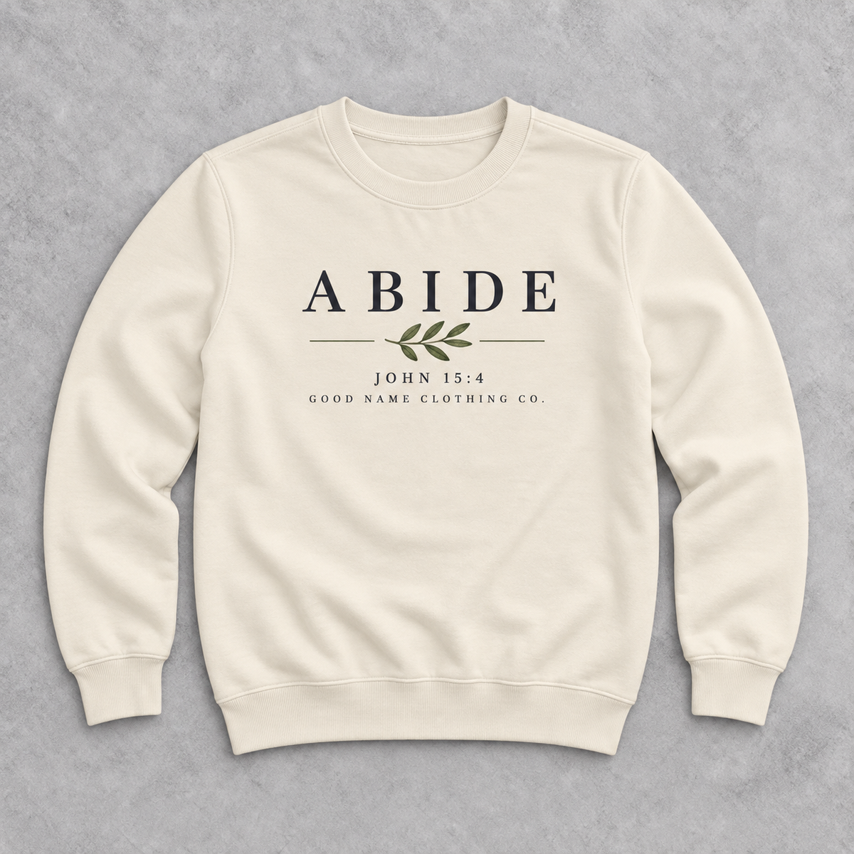 Abide Crewneck