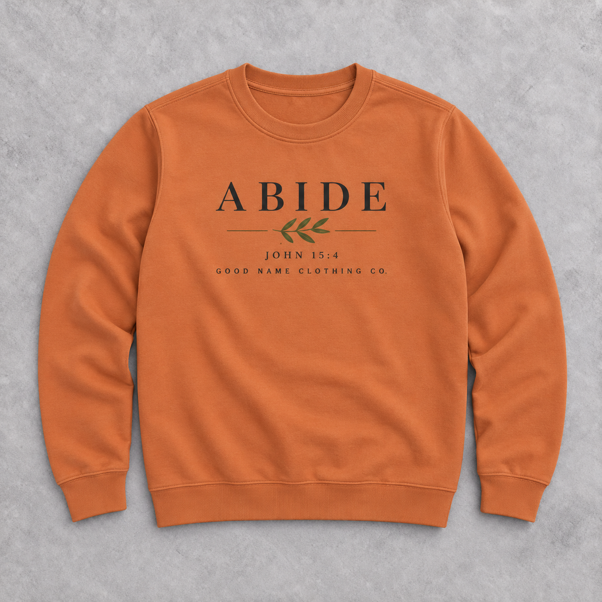 Abide Crewneck
