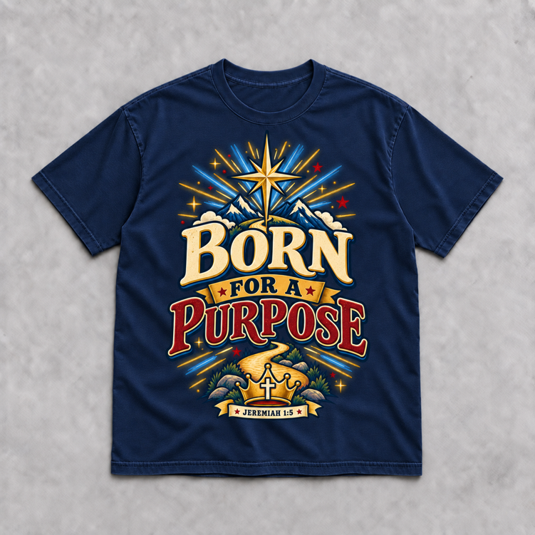 Born for a Purpose Youth Tee