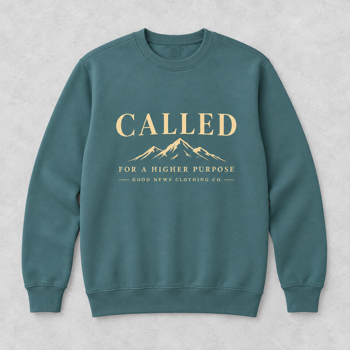 Called for a Higher Purpose Crewneck