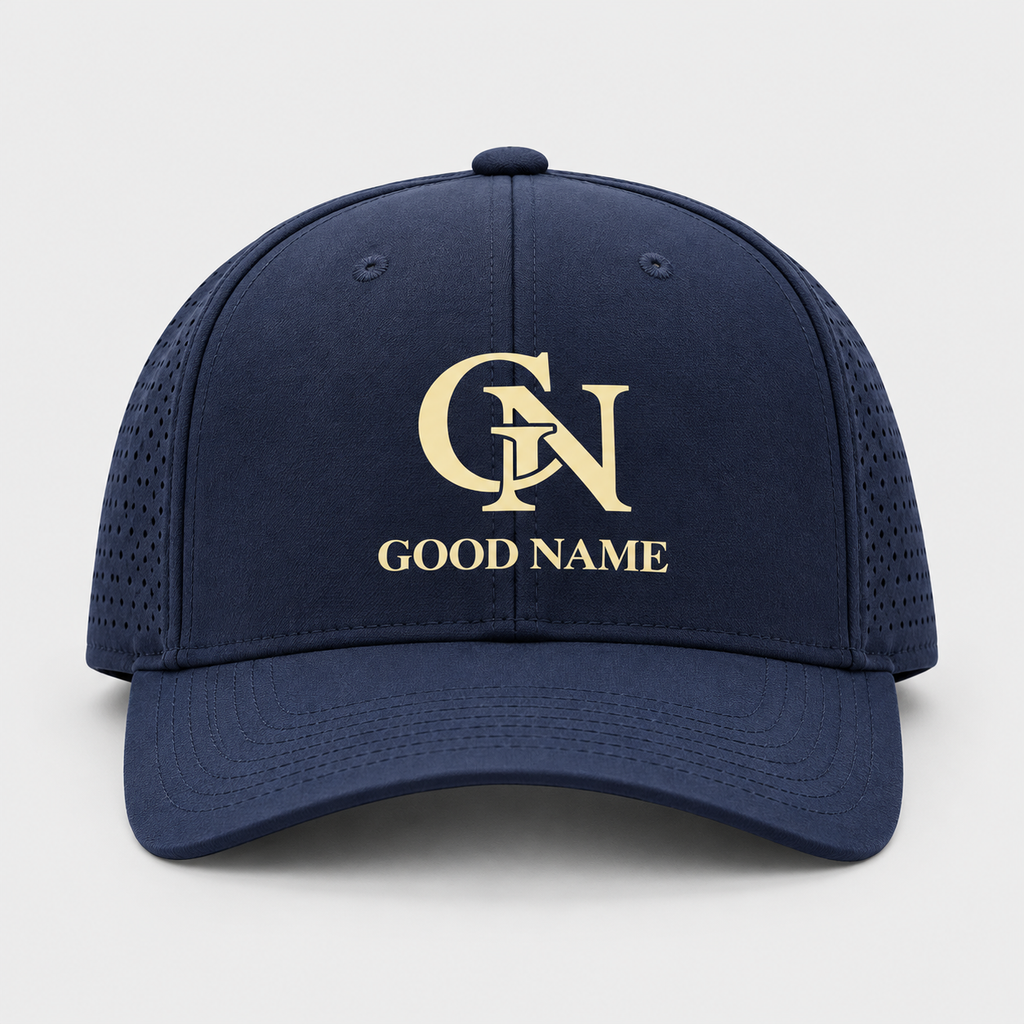 Good Name GN Signature Snapback Cap