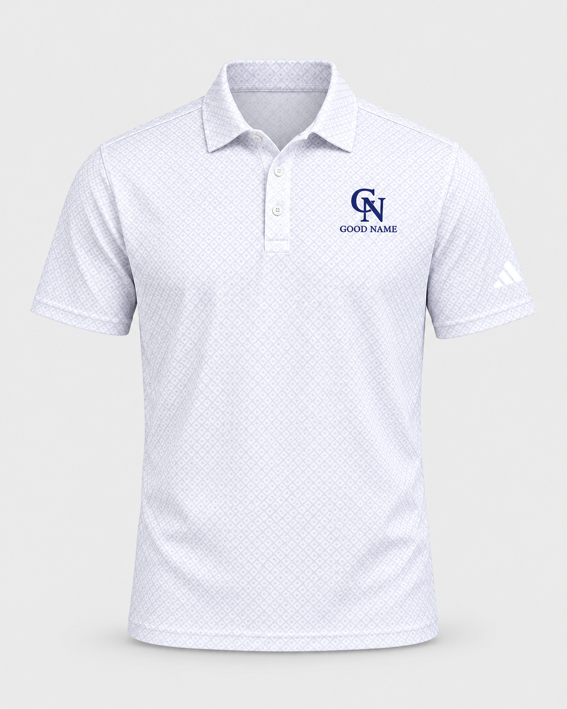 Good Name GN Premium Printed Polo